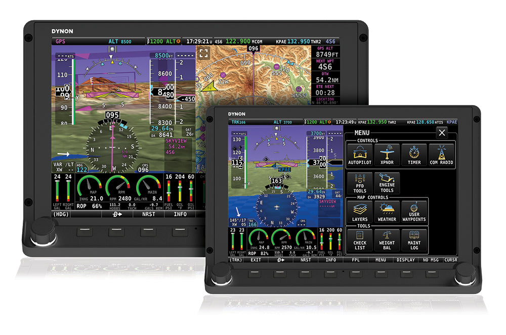 SkyView Core Components – Dynon Avionics