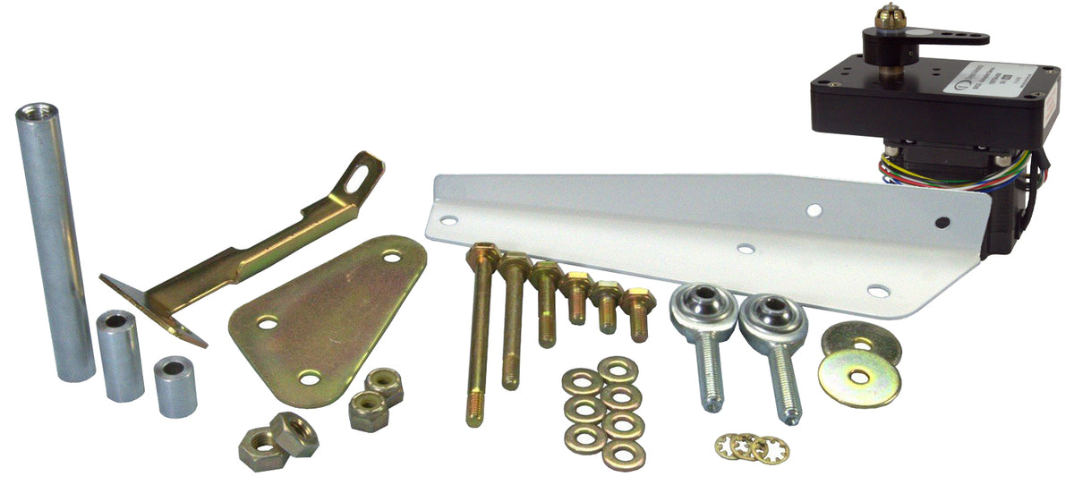 RV9 Roll Servo + Mounting Kit Package Dynon Avionics