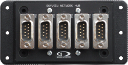 SV-NET-HUB  SkyView Network Hub with 5 Ports