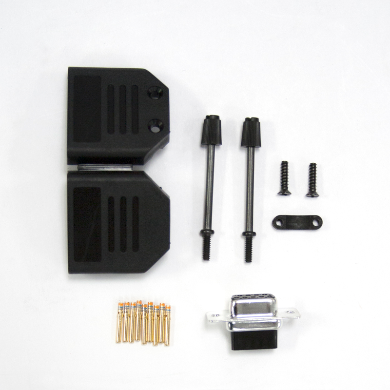 のんさん専用 Connector Kit: Female, D-sub 9-pin – Dynon Avionics