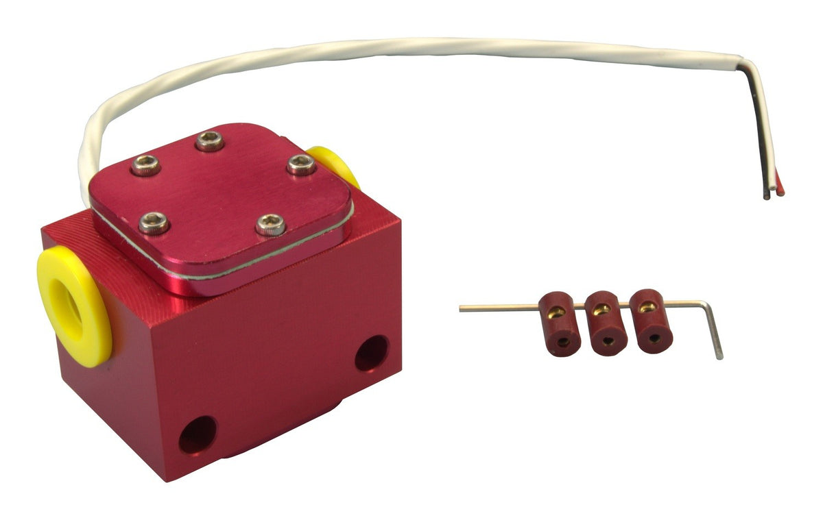 Fuel Flow Transducer, 1/4