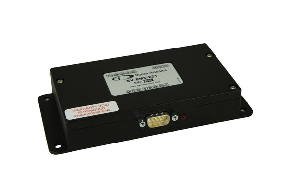 SV-EMS-221 Engine Monitoring Module for Rotax 912 iS