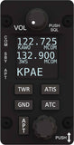 SV-COM-PANEL SkyView Com Panel With OLED Display (MUST BE PAIRED WITH 760/T8/T25 TRANSCEIVER)