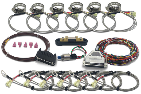 EMSKIT-J33 (Kavlico v2, 12mm CHT), Jabiru 3300 – Dynon Avionics