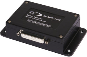 SV-ARINC-429 ARINC-429 Interface Module (for IFR connectivity)