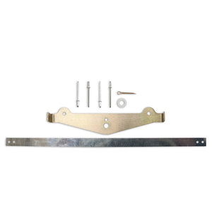 Tiller Arm/Bow Kit For RV-10 / RV-14 Yaw Damper Installation
