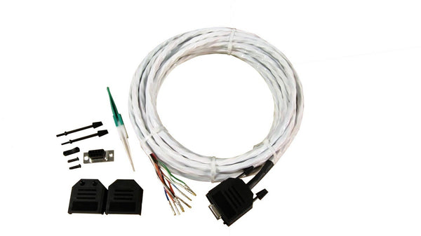 SV-NET-10CP Network Cable, connector 1 end, 10' Tefzel – Dynon